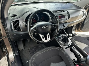 Kia Sportage III SUV 2.0 DOHC 163KM 2013 Kia Sportage 8xAlu, Grzane fotele, Klimatyzacja, zdjęcie 9