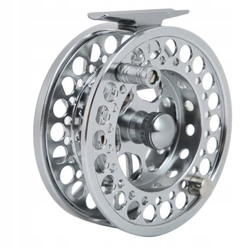 9/10 Fishing Fly Reel 3 łożysko kulkowe 1:1