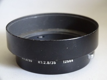 LEITZ LEICA OSŁONA PRZECIWSŁONECZA 12564 dla 2/50 R 2.8/35