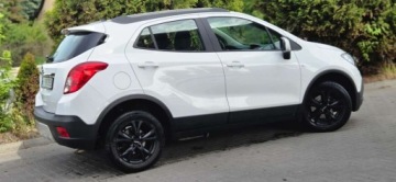 Opel Mokka I SUV 1.6 Ecotec 115KM 2015 Opel Mokka 1.6 Benzyna 115KM Klima PdC Import Raty Oplaty 1.6 Benzyna, zdjęcie 16