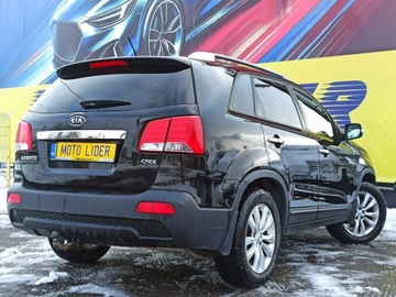 Kia Sorento II SUV 2.0 CRDi 150KM 2010 Kia Sorento 4x4, salon, I właściciel od, zdjęcie 5