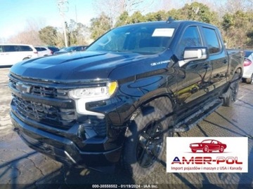 Chevrolet Silverado II 2024 Chevrolet Silverado 2024r., 4x4, 5.3L