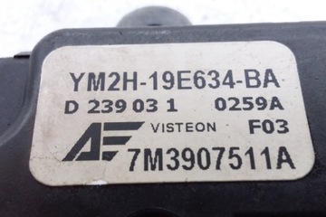 MOTOREK KRYT KOLEKTORU FORD GALAXY (WGR) 7M3907511A 1.9L DIESEL 85KW