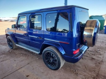 Mercedes Klasa G W465 2025 Mercedes-Benz Klasa G 2025, G 550, 3.0L 3.0 Benzyna 443KM, zdjęcie 5