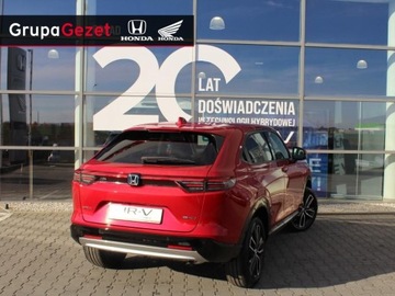 Honda HR-V III SUV Facelifting 1.5 i-MMD 131KM 2025 Honda HR-V e:HEV 1.5 Hybryda 131KM 2WD Advance LIFT rabat 13tys, zdjęcie 2