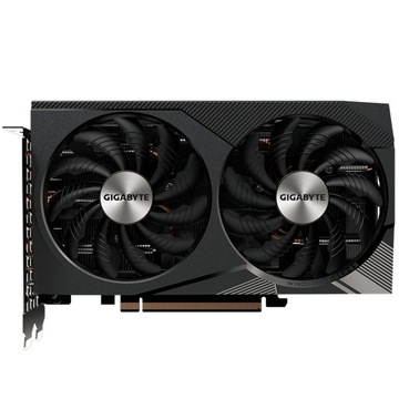 Karta nVidia GeForce RTX 3060 OC 2.0 LHR 12GB DDR6