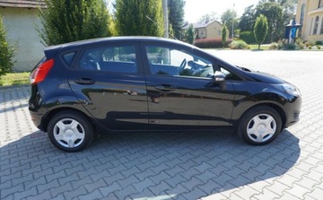 Ford Fiesta VII Hatchback 3d Facelifting 1.25 82KM 2015 Ford Fiesta Bezwypadkowy Serwisowany 1-Wlasciciel Kliamtyzacja 1.25 Benzyn, zdjęcie 3