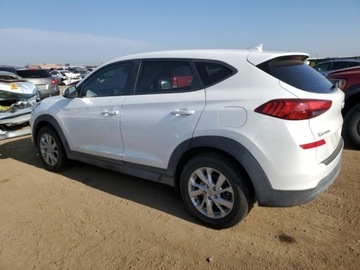 Hyundai Tucson III 2019 Hyundai Tucson 2019 HYUNDAI TUCSON SE 2.0 Benzyna 161KM, zdjęcie 2
