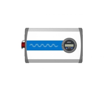 PRZETWORNICA NAPIĘCIA IP-PLUS 3000W/6000W 12V LCD