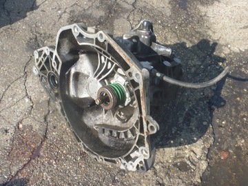 OPEL ASTRA G 1.7 DTI SKRZYNIA BIEGÓW F17 W355