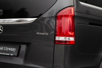 Mercedes Klasa V W447 Długi Facelifting 2.0 250d 190KM 2020 Mercedes-Benz Klasa V V250d 4Matic Dlugi Salon Polska Autotrade Mercede, zdjęcie 9