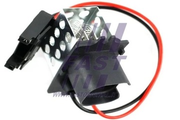 FAST FT59166 REZISTOR RADIÁTORU KANGOO 98-