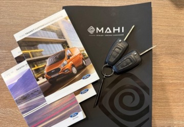Ford Transit Custom I 2019 Ford Transit Custom Vat 23 5 Miejsc Klima Navi Alu Gwarancja Raty Zamiana, zdjęcie 22