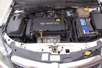 Opel Astra H Hatchback 5d 1.6 ECOTEC 115KM 2008 Astra III GTC Xenon 1.6Benz Tempomat Menu PL B.Zadbana, zdjęcie 26