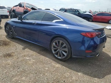 Infiniti Q60 II 2020 Infiniti Q60 Red Sport 400 2020 3.0l 3.0 Benzyna 400KM, zdjęcie 1