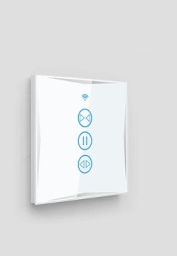 WIFI TUYA РОЛЕТНЫЕ ЖАЛЮЗИ И ЖАЛЮЗИ ПЕРЕКЛЮЧАТЕЛЬ БЕСПРОВОДНАЯ УМНАЯ СЕНСОРНАЯ СВЕТОДИОДНАЯ КНОПКА