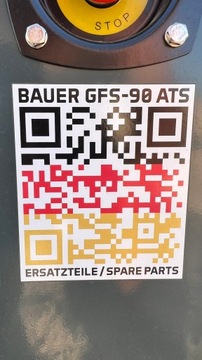Электрогенератор BAUER GFS 16 кВт НОВИНКА!!! Испания