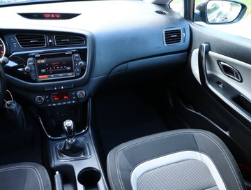 Kia Ceed II Kombi Facelifting 1.6 GDI 135KM 2015 Kia Ceed 1.6 GDI, Salon Polska, Serwis ASO, Navi, zdjęcie 7