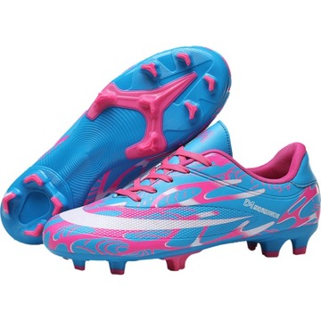 Buty Piłkarskie Sportowe Młodzieżowe Korki Turfy