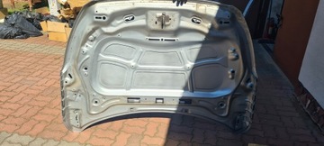 MASKA POKRYWA SILNIKA PEUGEOT 508 LIFT