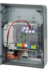 Привод распашных ворот - Faac S418 Handy 24V