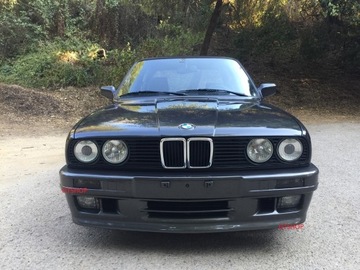 BMW E30 DOKŁADKA PRZÓD TYŁ M-Technic 2 - GT SHOP