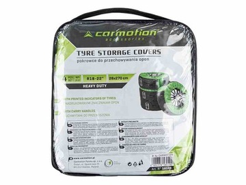 Комплект чехлов на диски или шины 18