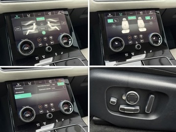 Land Rover Range Rover Velar SUV 2.0 SD4 240KM 2017 Land Rover Range Rover Velar R-Dynamiq 240 KM Meridan Nappa Masaze Alu 21, zdjęcie 27