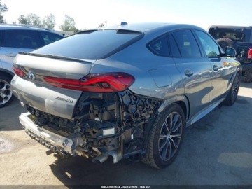 BMW X6 G06 2025 BMW X6 xDrive40i 2025 3.0l 3.0 Benzyna 375KM, zdjęcie 5