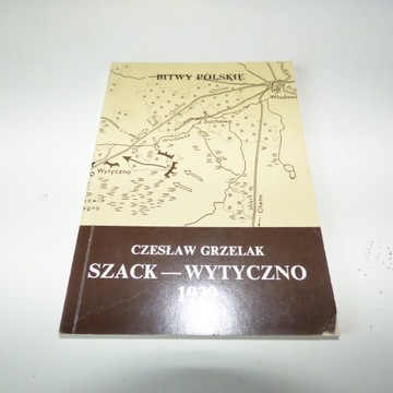 Szack Wytyczno 1939 Grzelak Bitwy Polskie