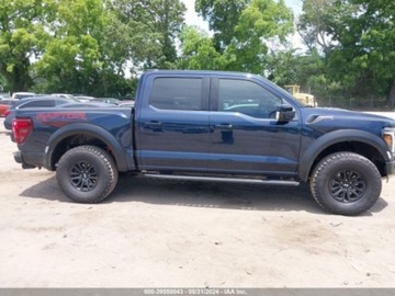 Ford 2024 Ford F150 Ford F-150 Raptor SuperCrew 5.5 Box 3.5 Benzyna 450KM, zdjęcie 8