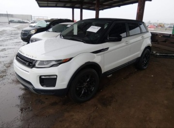 Land Rover Range Rover Evoque II 2019 Land Rover Range Rover Evoque 2019r., LAND ROVER RANGE ROVER EVOQUE, 2L, o, zdjęcie 1