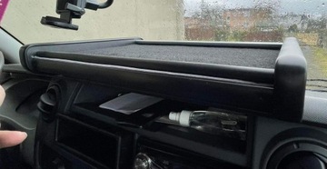 Полка в кокпите Стол Bus Master/ Movano 2004-2009 гг.