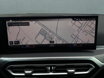BMW Seria 3 G20-G21 Limuzyna Facelifting 2.0 330i 245KM 2023 BMW 330 M-pakiet, Kamera cofania, Fotel sportowy-, zdjęcie 11