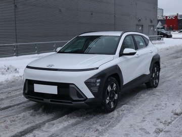 Hyundai Kona I Crossover Facelifting 1.6 GDI Hybrid 141KM 2023 Hyundai Kona Hybrid, Salon Polska, 1. Właściciel, zdjęcie 1