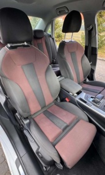 Audi A4 B9 Limousine 2.0 TDI 190KM 2016 Audi A4 Limousine A4 tdi 190 KM, salon Polska, bezwypadkowy, Faktura VAT, zdjęcie 13