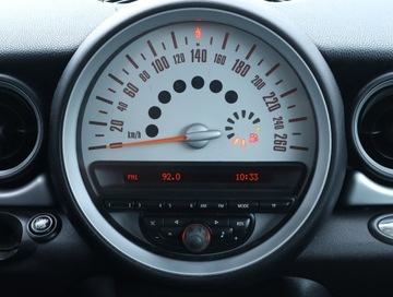 Mini Clubman R55 Kombi Facelifting 1.6 D 112KM 2013 MINI Clubman Cooper D, Serwis ASO, Klima, zdjęcie 11