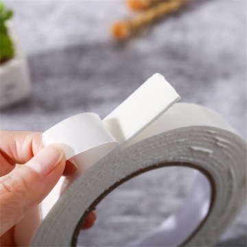 ДВУХСТОРОННЯЯ МОНТАЖНАЯ ЛЕНТА ПЕННАЯ САМОКЛЕЯЩАЯСЯ