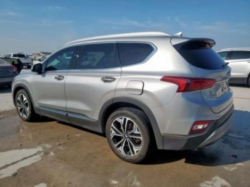 Hyundai Santa Fe IV 2020 Hyundai Santa Fe 2020 HYUNDAI SANTA FE LIMITED 2.0 Benzyna 191KM, zdjęcie 2