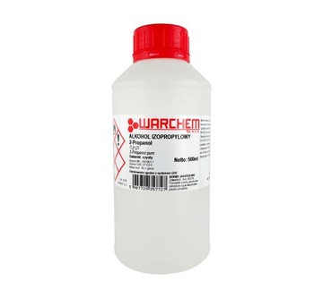 IZOPROPANOL (2-PROPANOL) czysty - 500ml