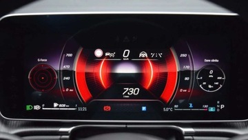 Mercedes Klasa S 2021 Mercedes-Benz Klasa S 400 d 4 MATIC Long 9G-Tronic Head-up Dociagi Hej Mer, zdjęcie 21