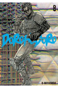 DOROHEDORO 8 manga nowa STUDIO JG