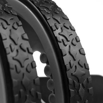 HMS WA03 ДВОЙНОЕ РОЛИКОВОЕ КОЛЕСО ДЛЯ АБСТРАКТНЫХ УПРАЖНЕНИЙ РОЛИК