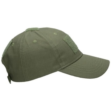 ВОЕННАЯ ТАКТИЧЕСКАЯ КЕПКА TEXAR OLIVE