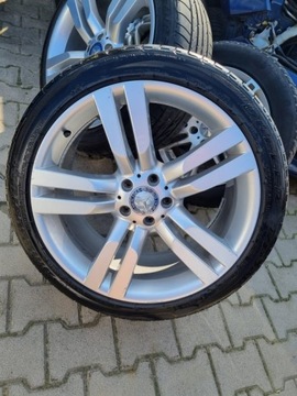 FELGI OPONY MERCEDES GLK W204 255/40R20 BRIDGESTON