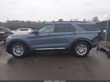 Ford Explorer VI 2025 Ford Explorer Active 2025 2.3 Benzyna 300KM, zdjęcie 2