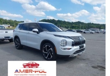 Mitsubishi Outlander III 2024 Mitsubishi Outlander 2024 MITSUBISHI OUTLANDER SE 2.5 S-AWC 2.5 Benzyna