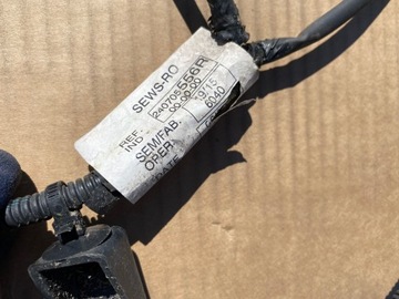 A4158260014 240705556R 266006117R HALOGEN DRŽÁKY SVAZEK CITAN KANGOO II