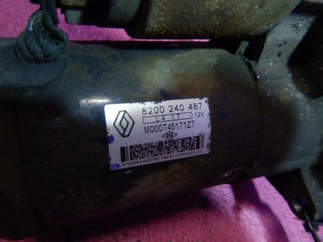 DACIA LOGAN I 1,4 STARTÉR M000T45171ZT 8Z
