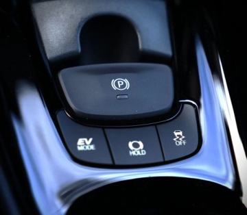 Toyota C-HR I Crossover Facelifting 1.8 Hybrid 122KM 2023 Toyota C-HR 1.8 Hybryda 122KM, zdjęcie 18